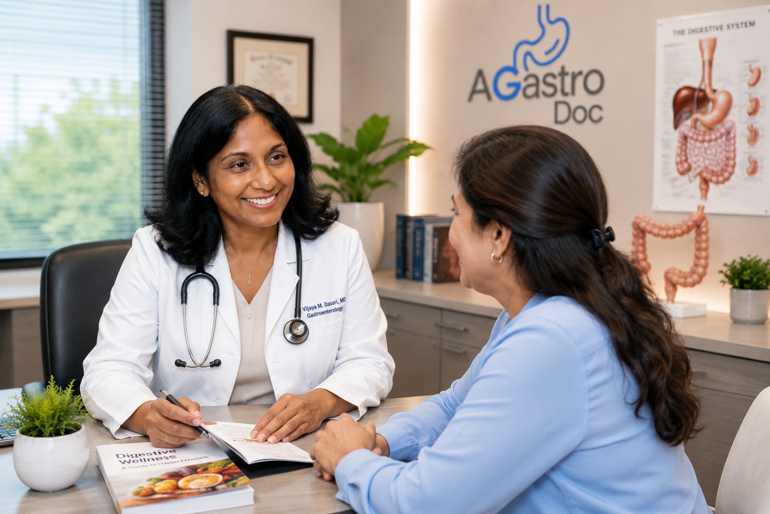 Consultation and patient support